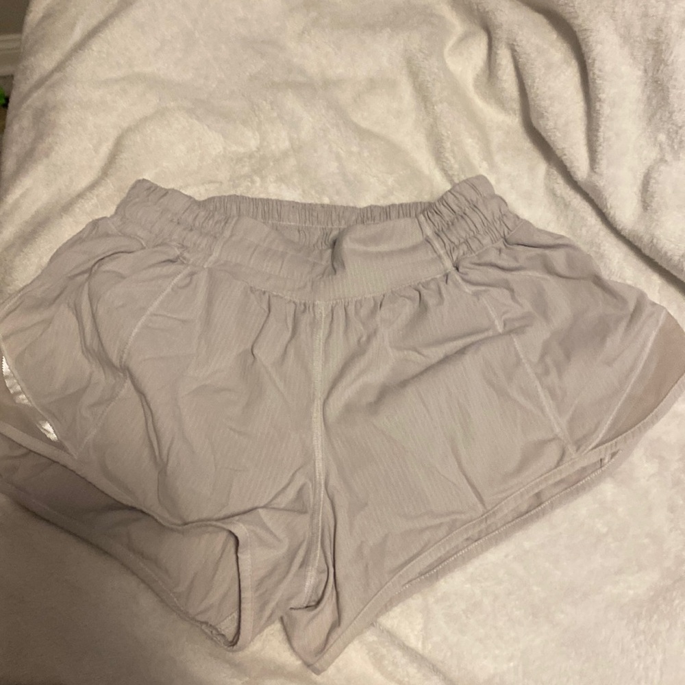 Lululemon hottie hot shorts